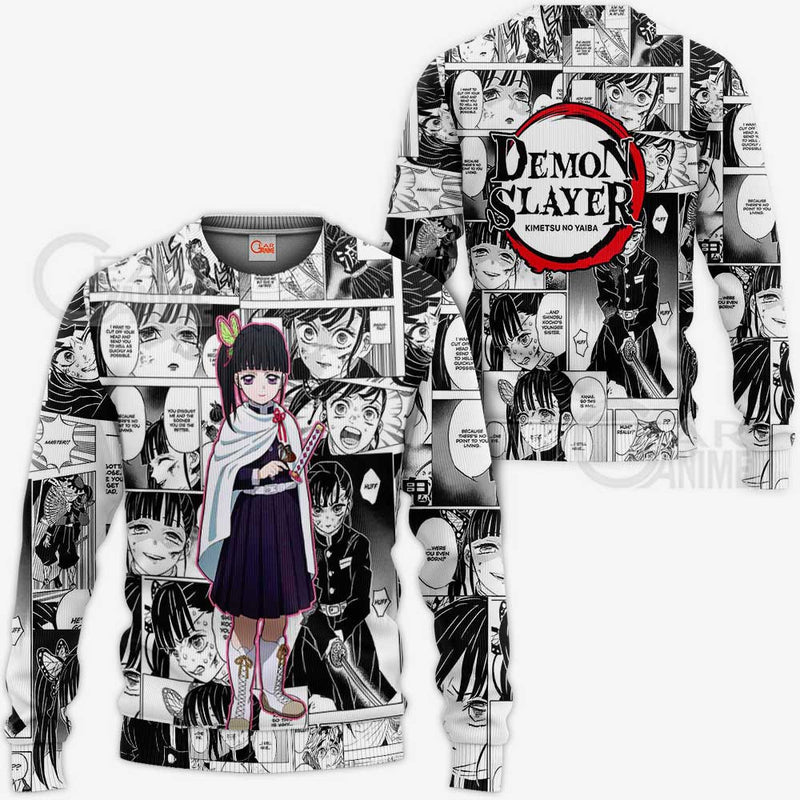 Kanao Hoodie Mix Manga KNY Shirt