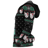 Tanjro Kamado Ugly Christmas Sweater Xmas Anime