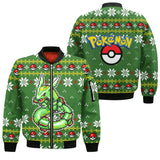 Rayquaza Ugly Christmas Sweater Anime Xmas Gift