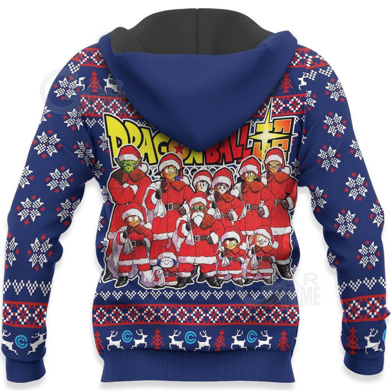 Capsule Ugly Christmas Sweater DB Xmas VA10