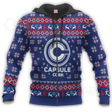 Capsule Ugly Christmas Sweater DB Xmas VA10