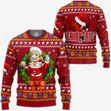 Lucy Heartfilia Ugly Christmas Sweater Xmas VA11