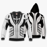 Fullbring Ichigo Shirt Costume Uniform Hoodie Sweater