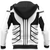 Fullbring Ichigo Shirt Costume Uniform Hoodie Sweater