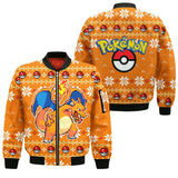 Charizard Ugly Christmas Sweater Anime Xmas Gift