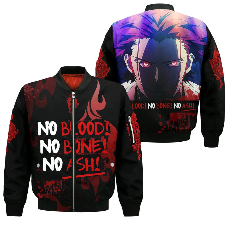 Mikoto Suoh Shirt Costume K Missing Kings Hoodie Sweater