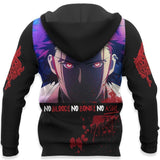 Mikoto Suoh Shirt Costume K Missing Kings Hoodie Sweater