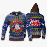 Jonathan Joestar Ugly Christmas Sweater VA11