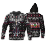 Chrollo Lucilfer Ugly Christmas Sweater Gift