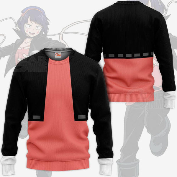 Kyoka Jiro Shirt Costume Hoodie Sweater