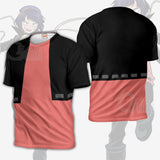 Kyoka Jiro Shirt Costume Hoodie Sweater