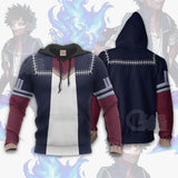 Dabi Cosplay Costume Dabi Jacket VA10