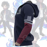 Dabi Cosplay Costume Dabi Jacket VA10