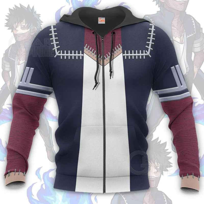 Dabi Cosplay Costume Dabi Jacket VA10