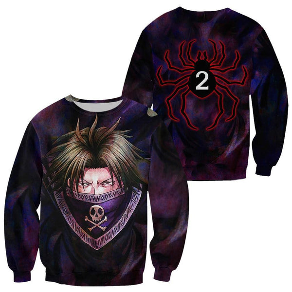 Feitan Shirt Sweater Hoodie Jacket