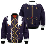 Chrollo Lucilfer Uniform Shirt Hoodie Jacket