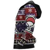 Uchiha Madara Christmas Sweater Anime Xmas Gifts Idea