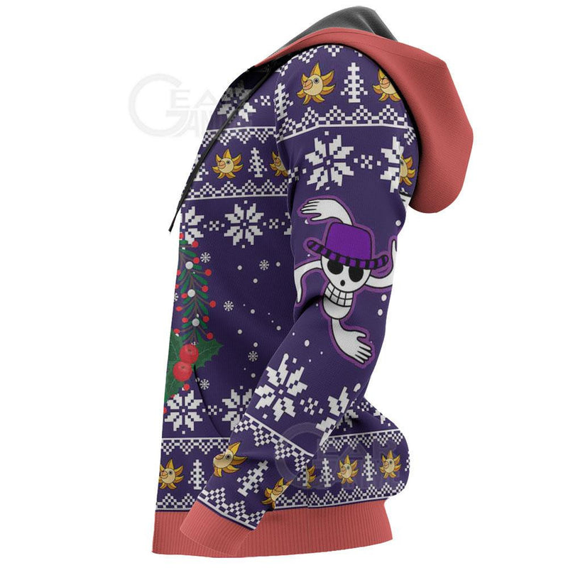 Nico Robin Ugly Christmas Sweater Xmas Gift VA10