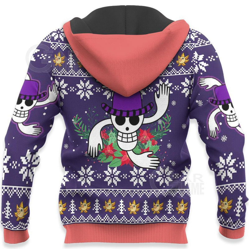 Nico Robin Ugly Christmas Sweater Xmas Gift VA10