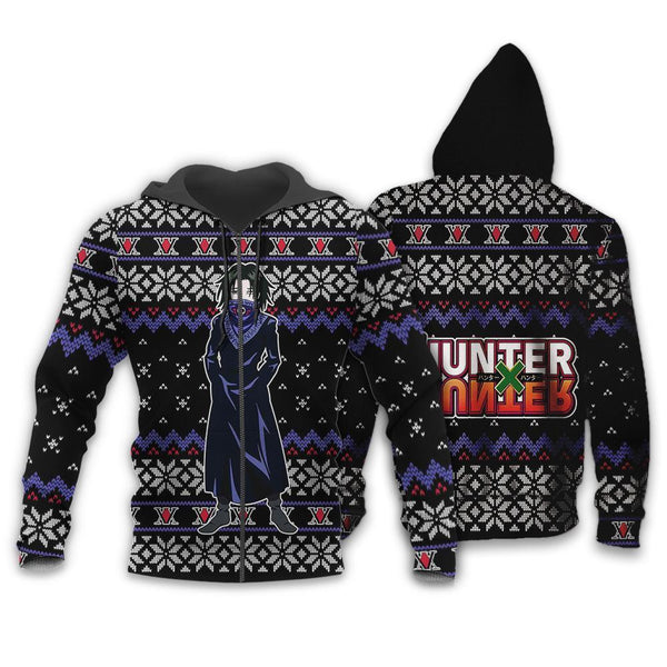 Feitan Ugly Christmas Sweater Xmas Gift