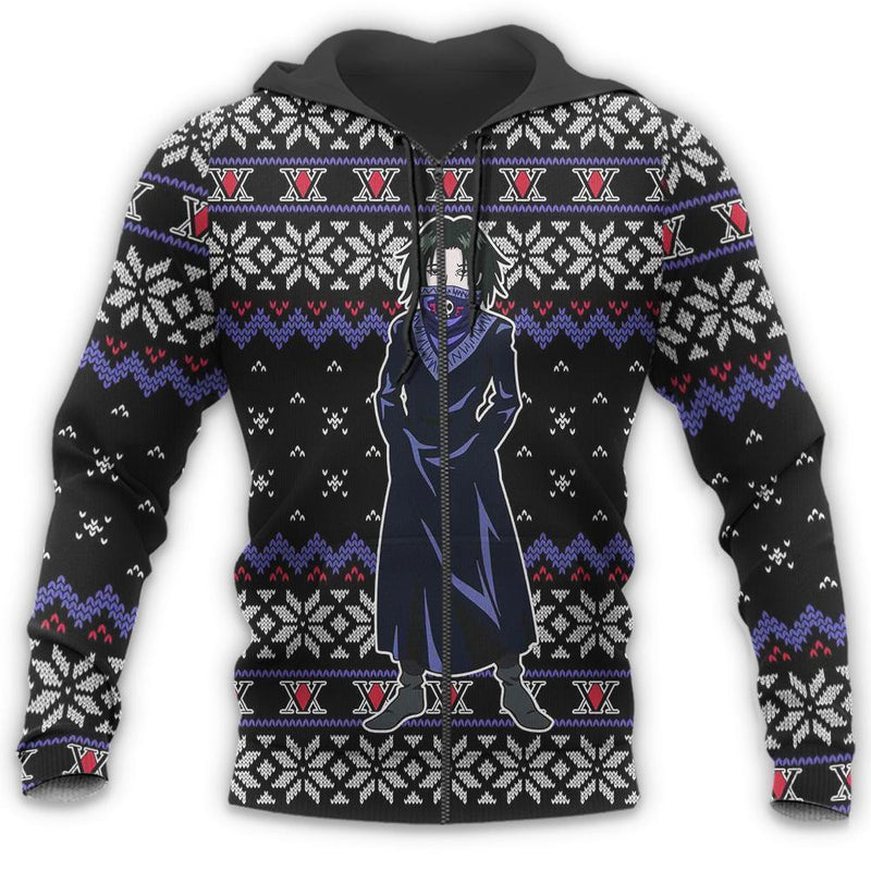 Feitan Ugly Christmas Sweater Xmas Gift