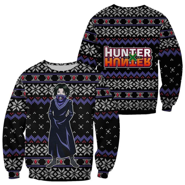 Feitan Ugly Christmas Sweater Xmas Gift