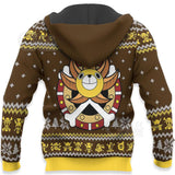 Straw Hat Pirates Ugly Christmas Sweater Xmas Gift VA10