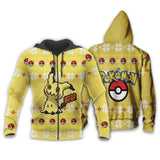 Mimikyu Ugly Christmas Sweater Anime Xmas Gift