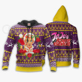 Giorno Giovanna Ugly Christmas Sweater VA11