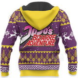 Giorno Giovanna Ugly Christmas Sweater VA11