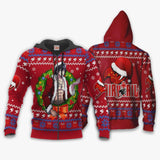 Gray Fullbuster Ugly Christmas Sweater Xmas VA11