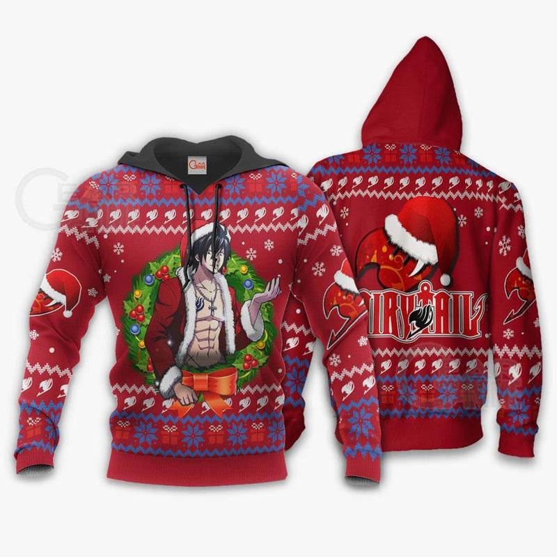 Gray Fullbuster Ugly Christmas Sweater Xmas VA11