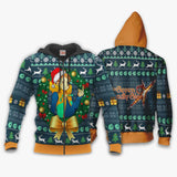 Fairy King Ugly Christmas Sweater Xmas Gift VA11