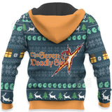 Fairy King Ugly Christmas Sweater Xmas Gift VA11