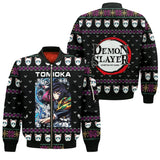 Giy Tomioka Ugly Christmas Sweater Xmas