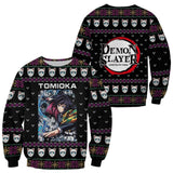 Giy Tomioka Ugly Christmas Sweater Xmas