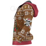 Happy Chopper Ugly Christmas Sweater Xmas Gift VA10