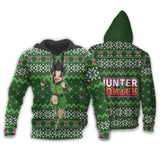 Gon Ugly Christmas Sweater Anime Xmas