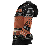 Uzumaki Ugly Christmas Sweater Anime Xmas Gifts Idea