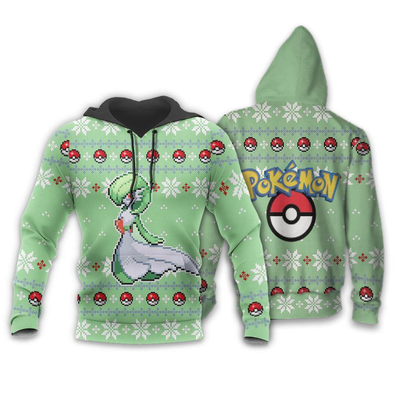 Gardevoir Ugly Christmas Sweater Anime Xmas Gift