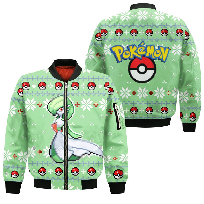 Gardevoir Ugly Christmas Sweater Anime Xmas Gift