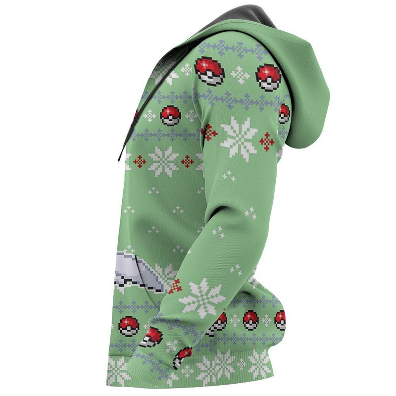 Gardevoir Ugly Christmas Sweater Anime Xmas Gift