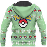 Gardevoir Ugly Christmas Sweater Anime Xmas Gift