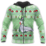 Gardevoir Ugly Christmas Sweater Anime Xmas Gift