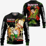 Gon Freecss Shirt Anime Hoodie Jacket