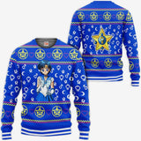 Sailor Mercury Ugly Christmas Sweater Xmas Gifts Idea