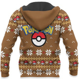 Infernape Ugly Christmas Sweater Anime Xmas Gift