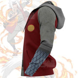 Jiraiya Jacket Costume Cosplay Hoodie Sweater