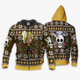 Sanji Ugly Christmas Sweater Xmas Gift VA10