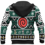 Rock Lee Ugly Christmas Sweater Anime Xmas Gifts Idea